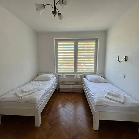 Mysliwska 23 - Caly Dom Na Wylacznosc Ferienhaus *