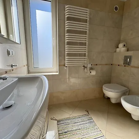Mysliwska 23 - Caly Dom Na Wylacznosc Ferienhaus
