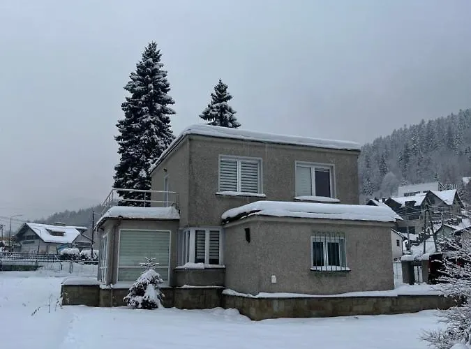 Mysliwska 23 - Caly Dom Na Wylacznosc Feriehus Szczyrk