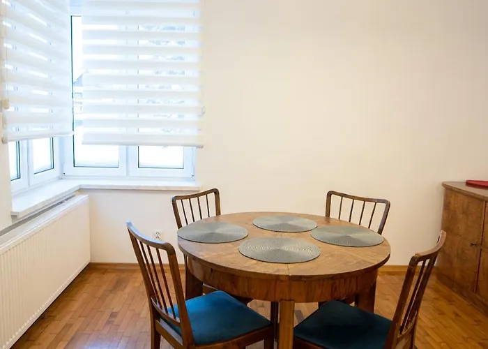 Mysliwska 23 - Caly Dom Na Wylacznosc