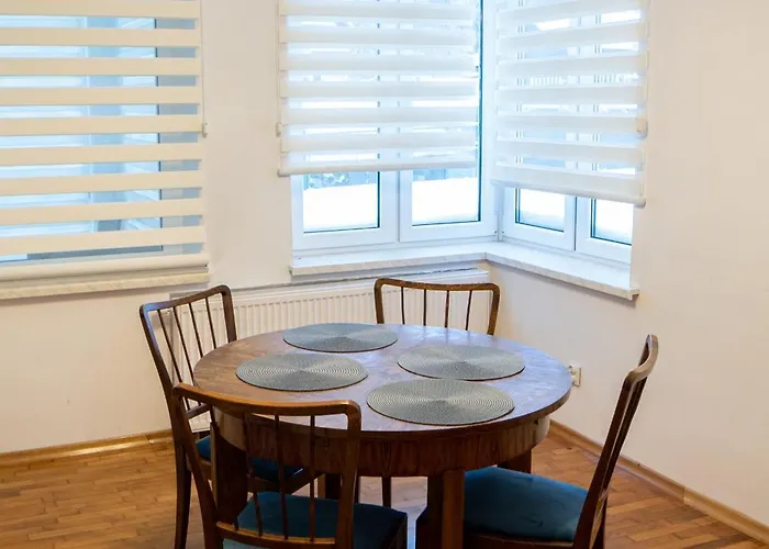 Feriehus Mysliwska 23 - Caly Dom Na Wylacznosc *