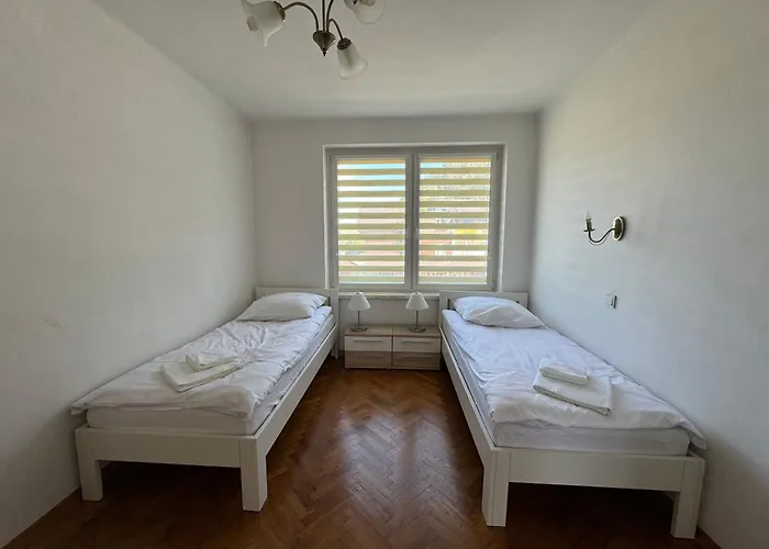 Mysliwska 23 - Caly Dom Na Wylacznosc Feriehus *