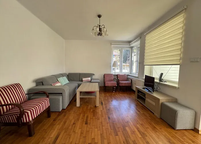 Feriehus Mysliwska 23 - Caly Dom Na Wylacznosc *