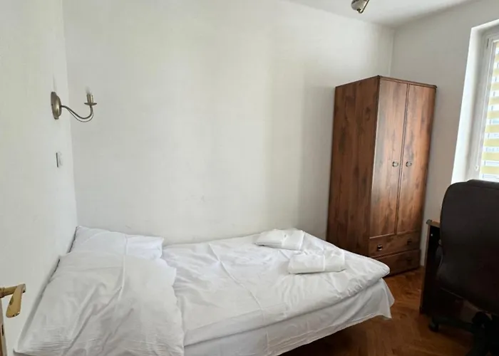 Mysliwska 23 - Caly Dom Na Wylacznosc Feriehus