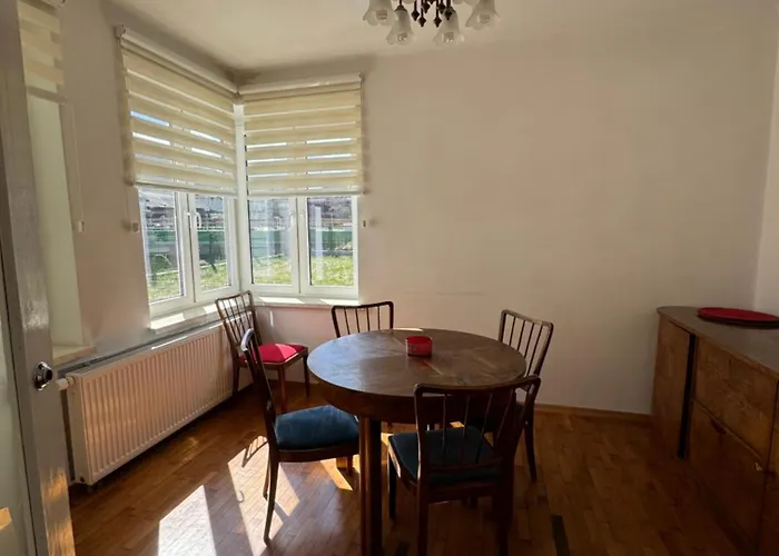 Feriehus Mysliwska 23 - Caly Dom Na Wylacznosc *