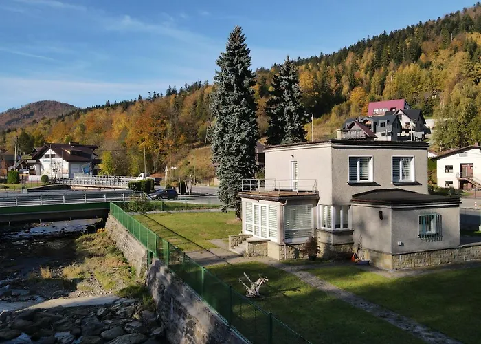 Feriehus Mysliwska 23 - Caly Dom Na Wylacznosc Szczyrk