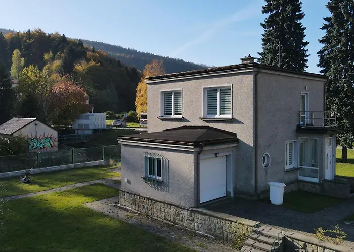 Mysliwska 23 - Caly Dom Na Wylacznosc Feriehus Szczyrk